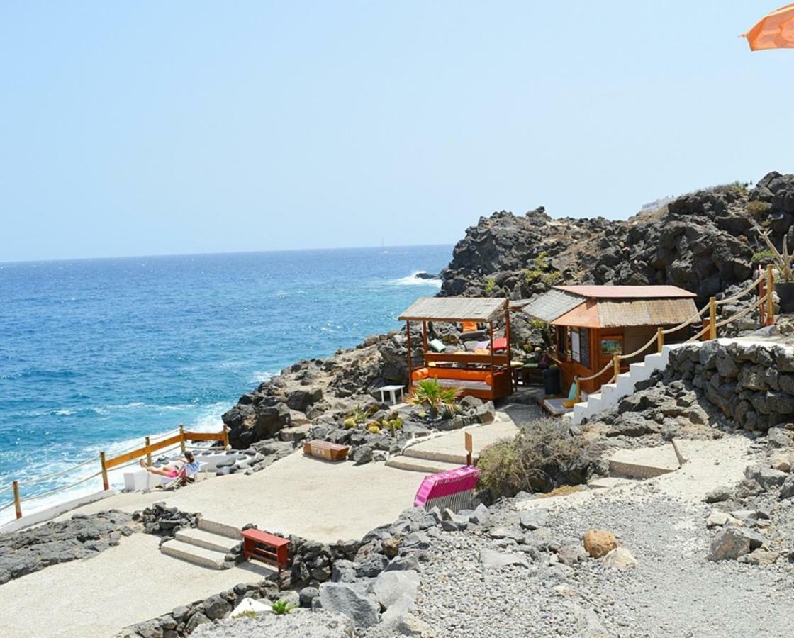 New Renovated Duplex Near The Ocean Located In Tenerife Sur 코스타델실렌시오 외부 사진