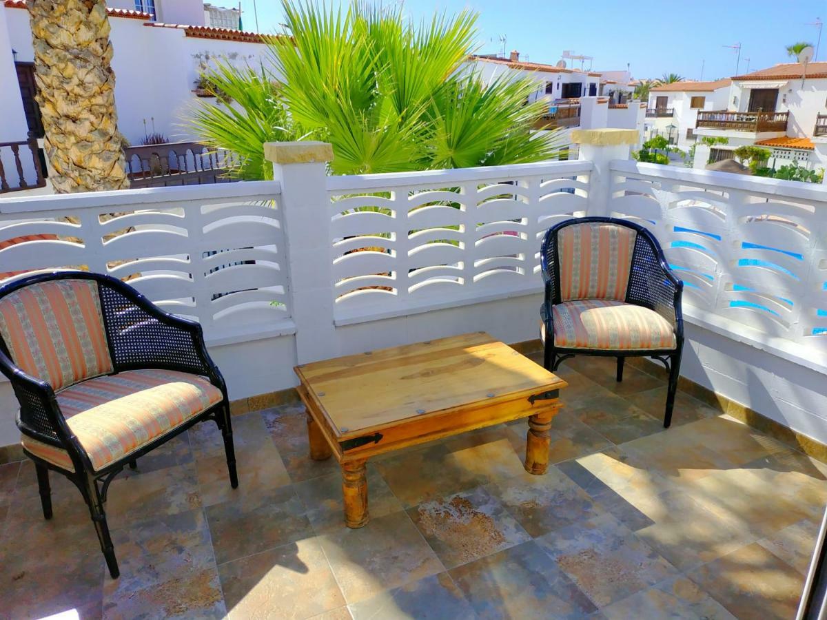 New Renovated Duplex Near The Ocean Located In Tenerife Sur 코스타델실렌시오 외부 사진