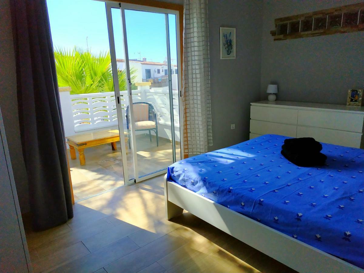 New Renovated Duplex Near The Ocean Located In Tenerife Sur 코스타델실렌시오 외부 사진