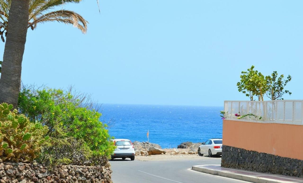 New Renovated Duplex Near The Ocean Located In Tenerife Sur 코스타델실렌시오 외부 사진