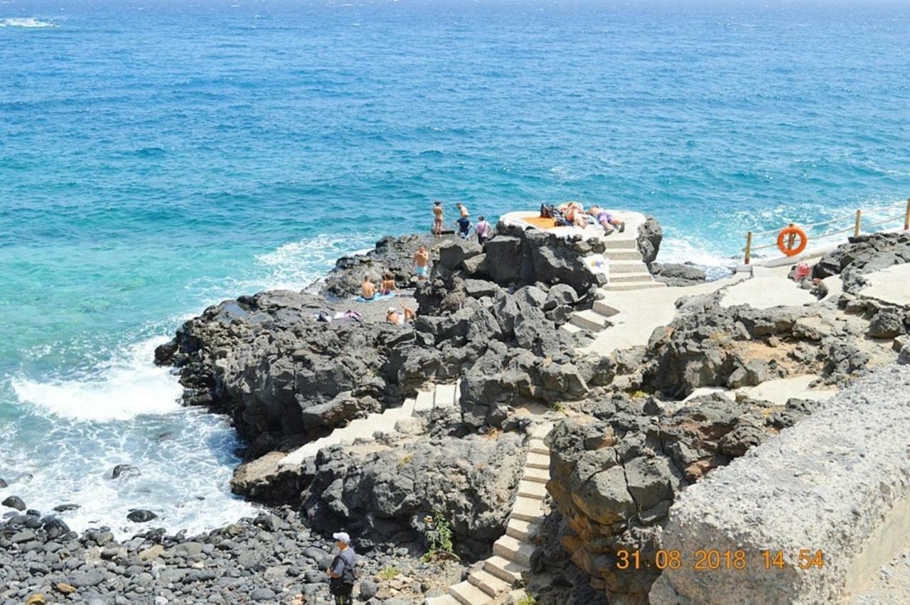 New Renovated Duplex Near The Ocean Located In Tenerife Sur 코스타델실렌시오 외부 사진
