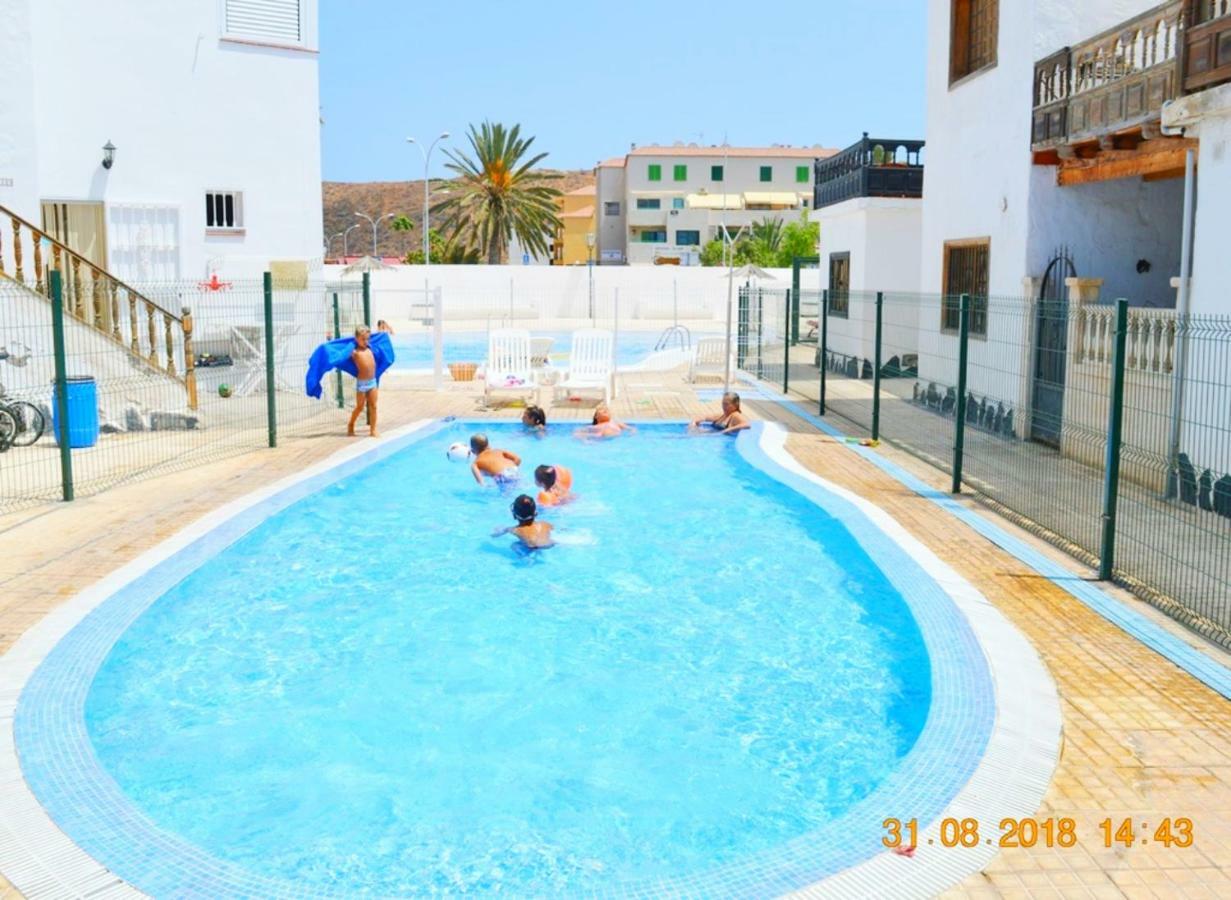 New Renovated Duplex Near The Ocean Located In Tenerife Sur 코스타델실렌시오 외부 사진