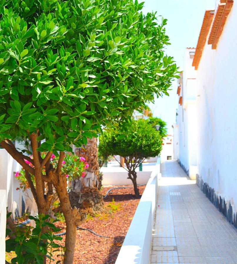 New Renovated Duplex Near The Ocean Located In Tenerife Sur 코스타델실렌시오 외부 사진