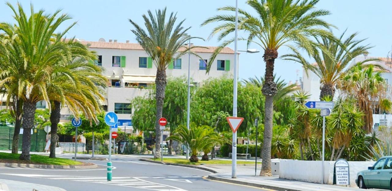 New Renovated Duplex Near The Ocean Located In Tenerife Sur 코스타델실렌시오 외부 사진