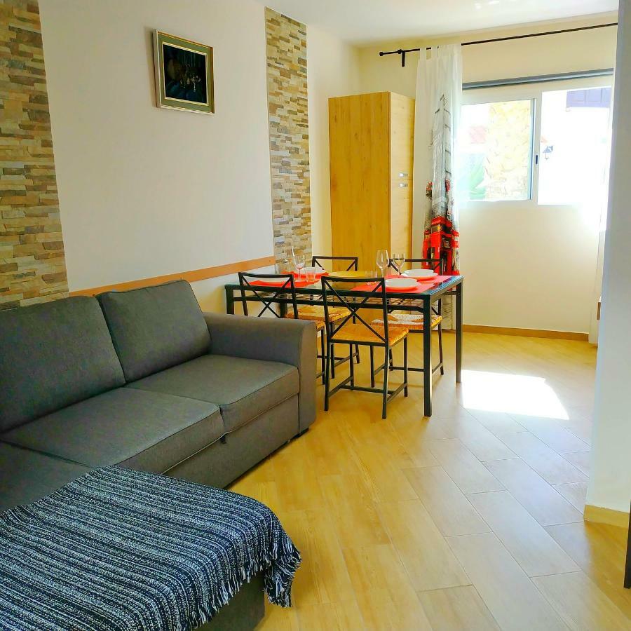 New Renovated Duplex Near The Ocean Located In Tenerife Sur 코스타델실렌시오 외부 사진