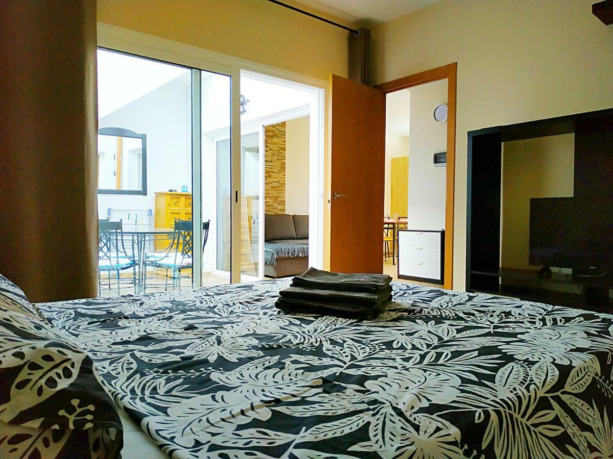 New Renovated Duplex Near The Ocean Located In Tenerife Sur 코스타델실렌시오 외부 사진
